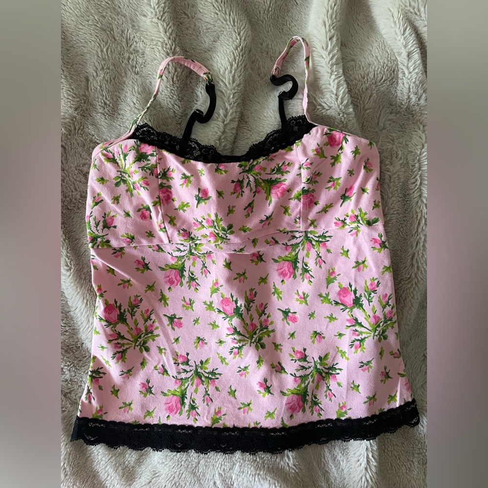 Betsey Johnson- tank